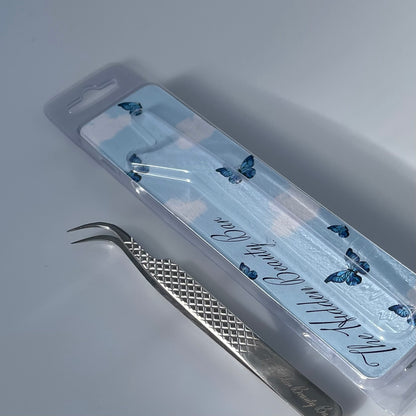 Deluxe Curved Tweezer