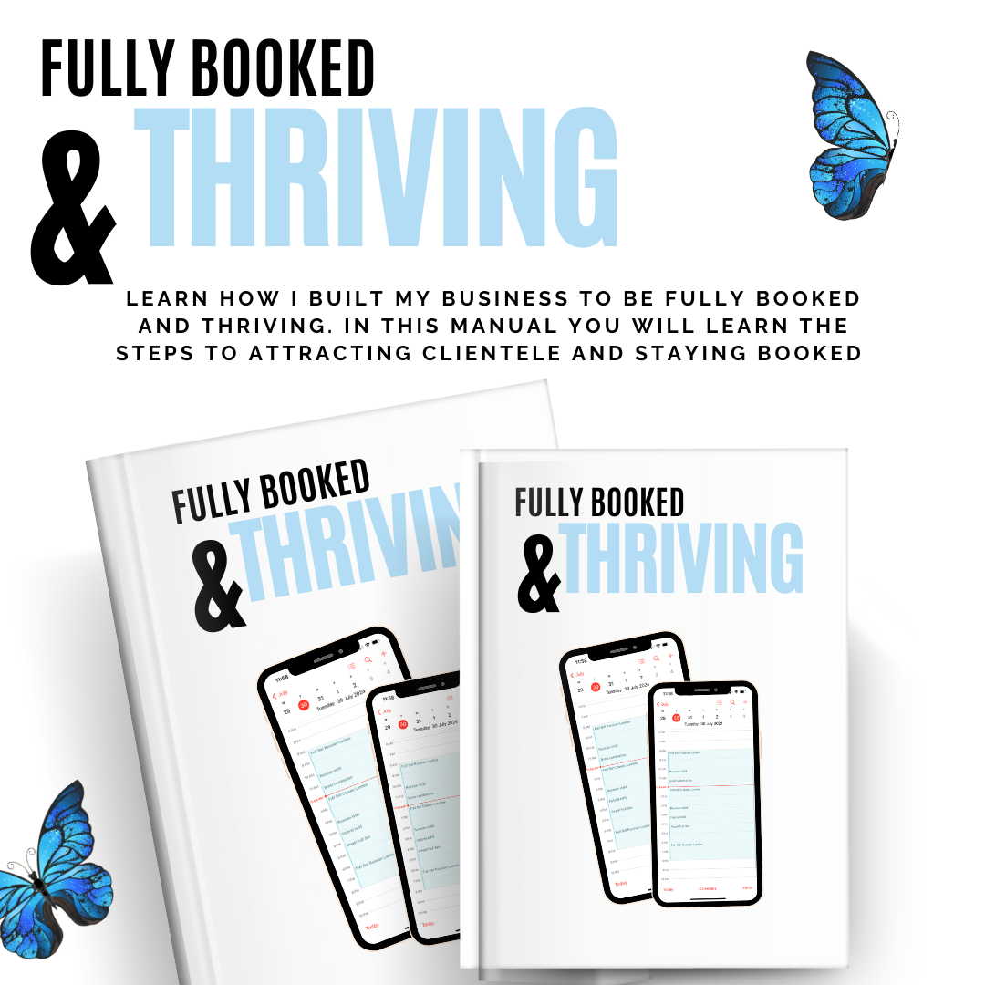 Fully Booked & Thriving