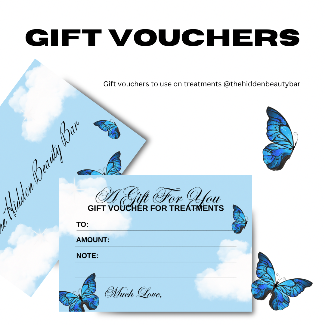 Gift Voucher for Treatments